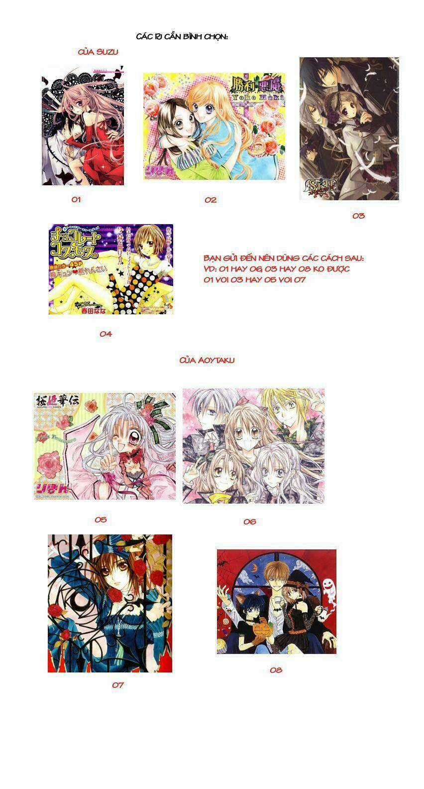 Momo Chapter 17 trang 3