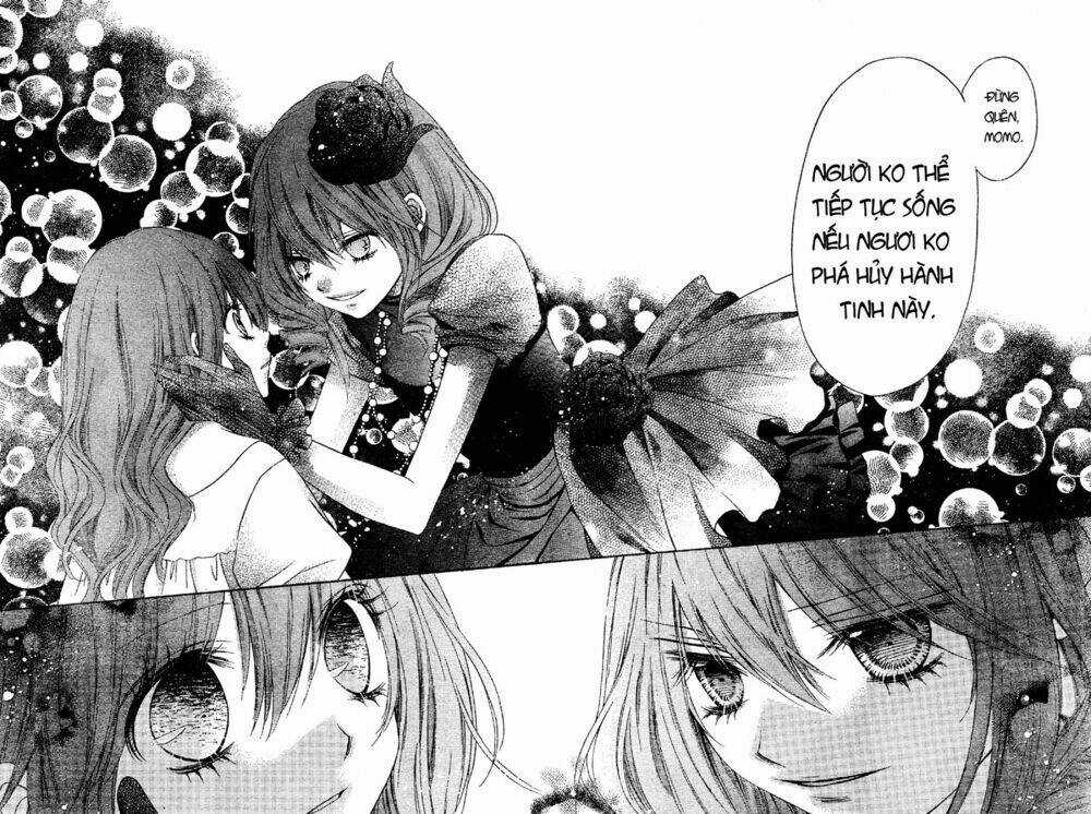 Momo Chapter 17 trang 30