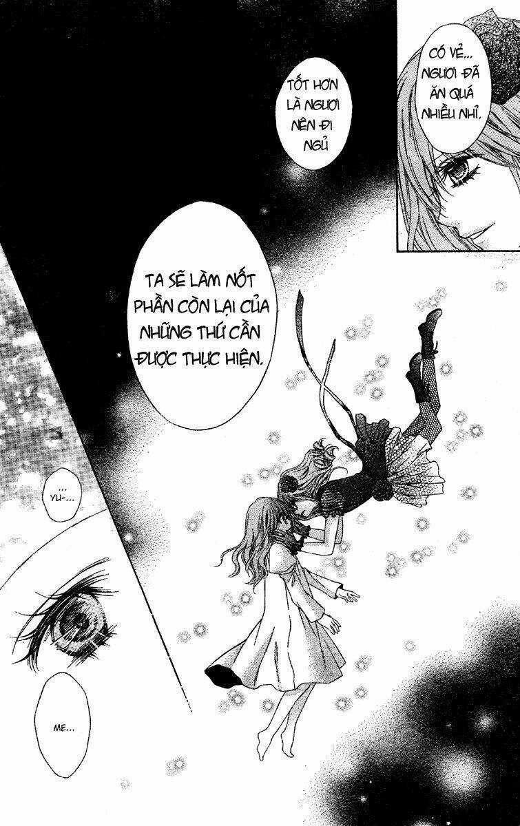 Momo Chapter 17 trang 31