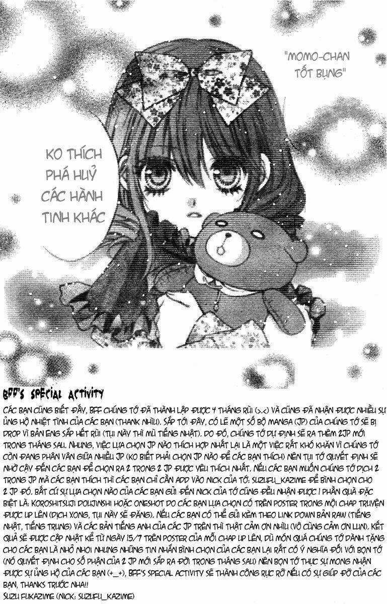Momo Chapter 17 trang 5