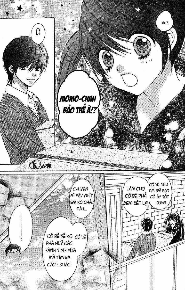 Momo Chapter 17 trang 6