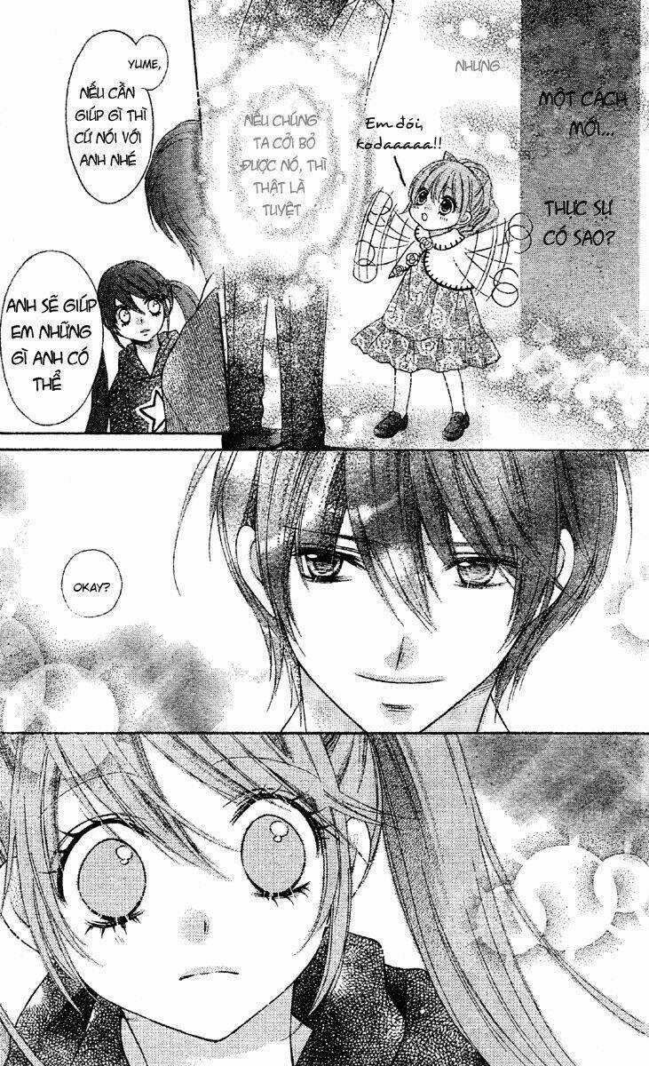 Momo Chapter 17 trang 7