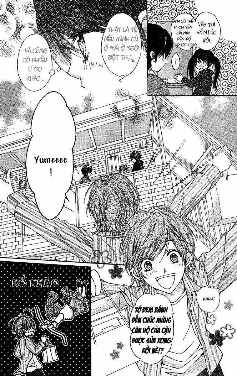 Momo Chapter 17 trang 8