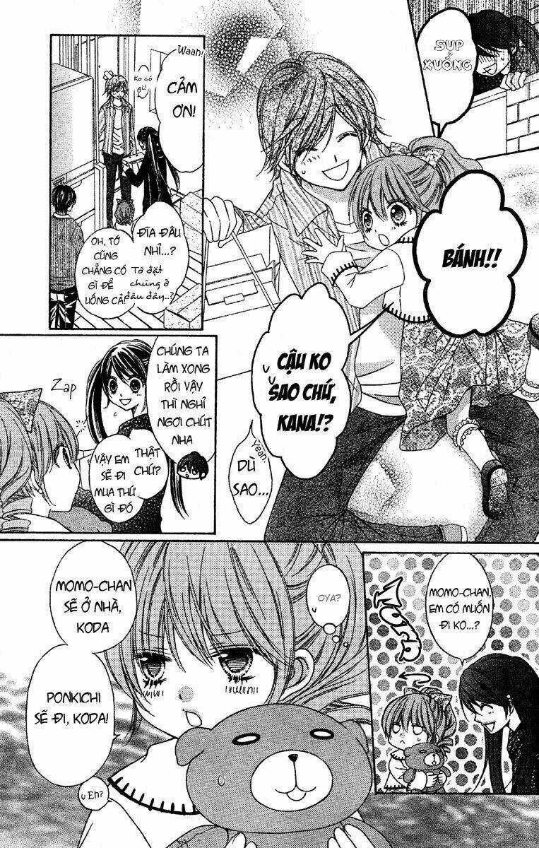 Momo Chapter 17 trang 9