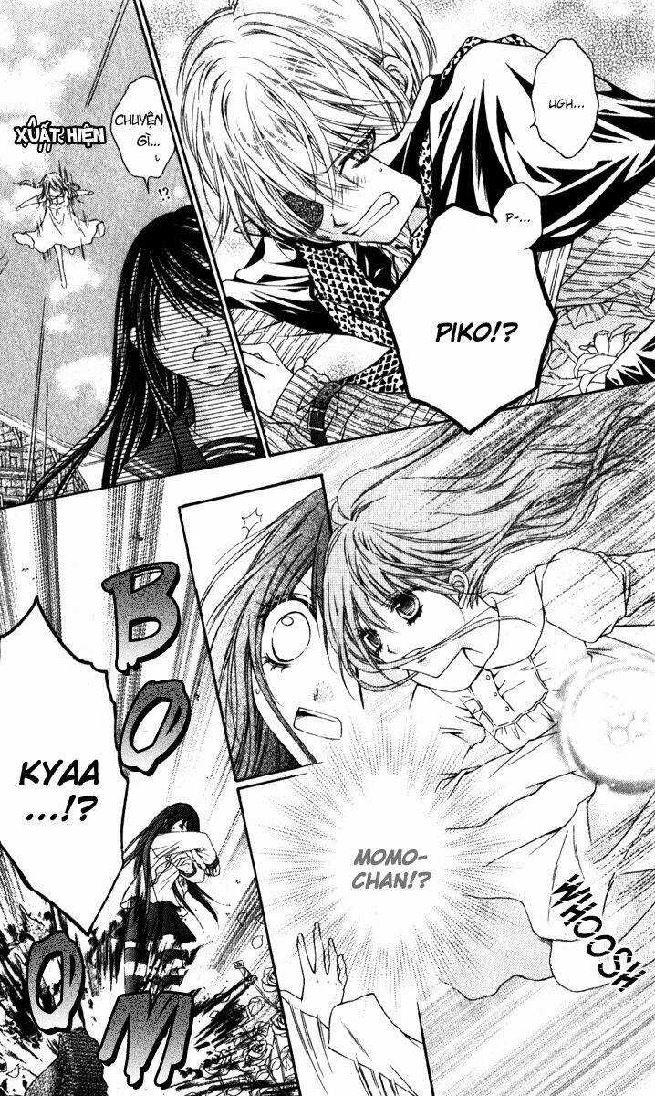 Momo Chapter 18 trang 11