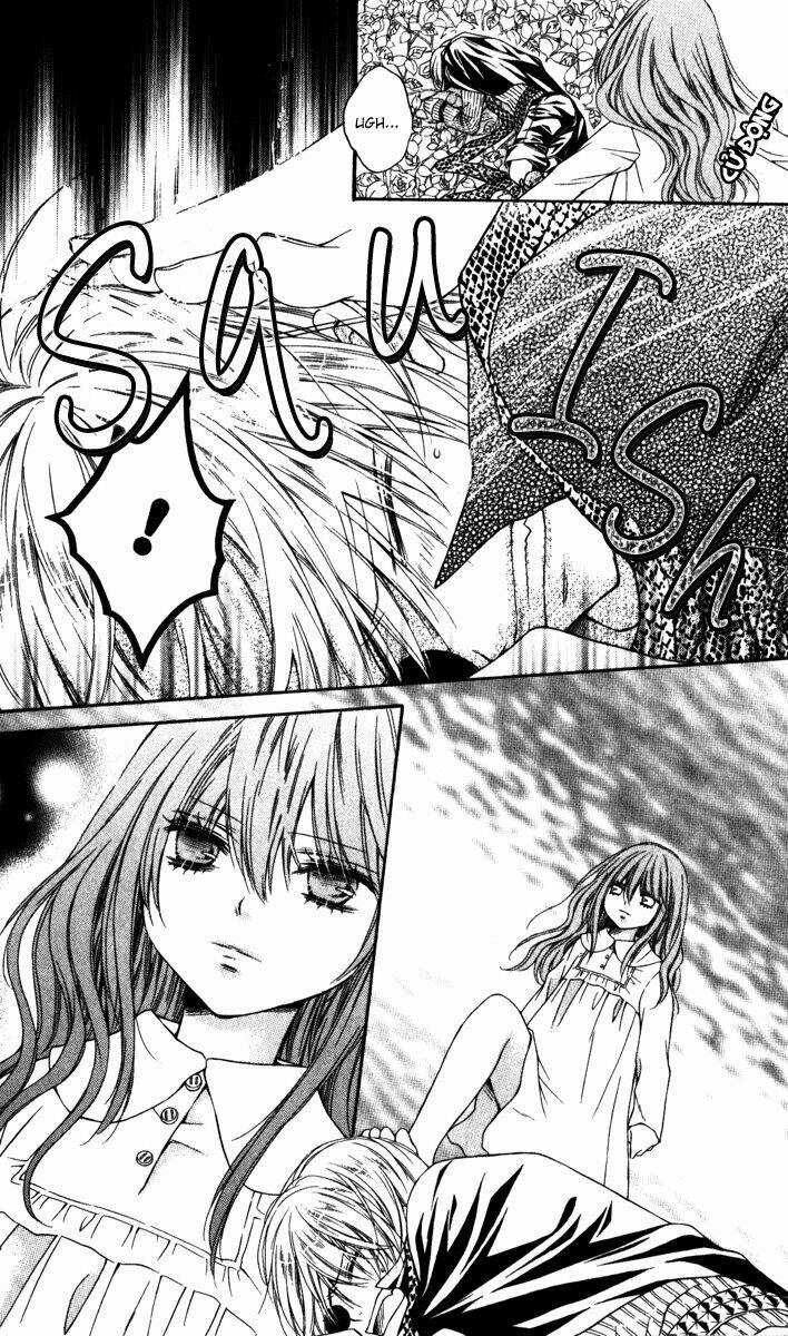 Momo Chapter 18 trang 12