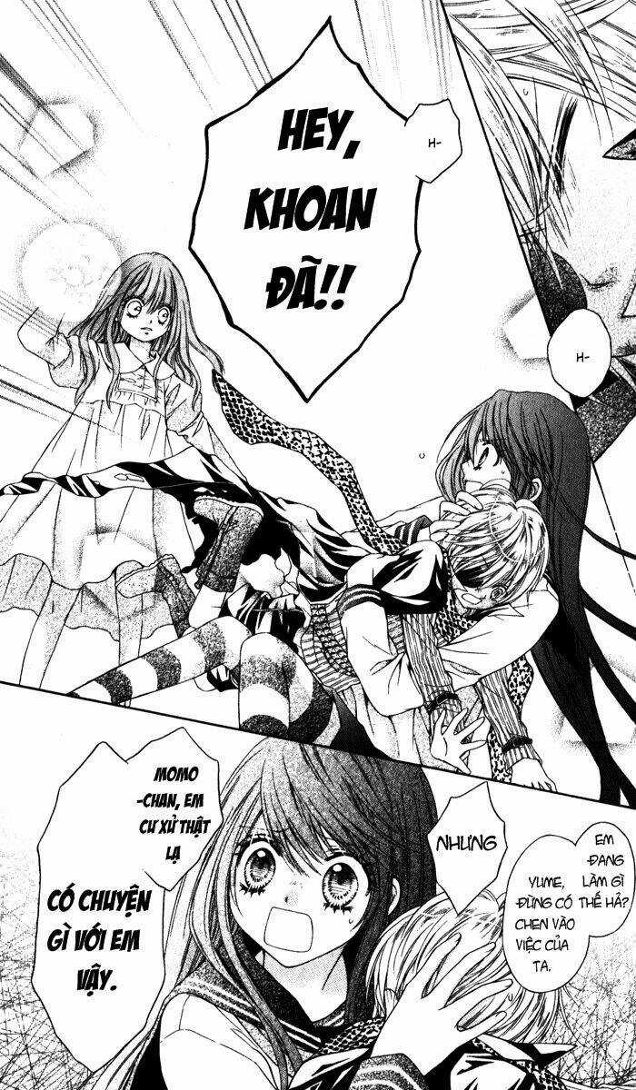 Momo Chapter 18 trang 14