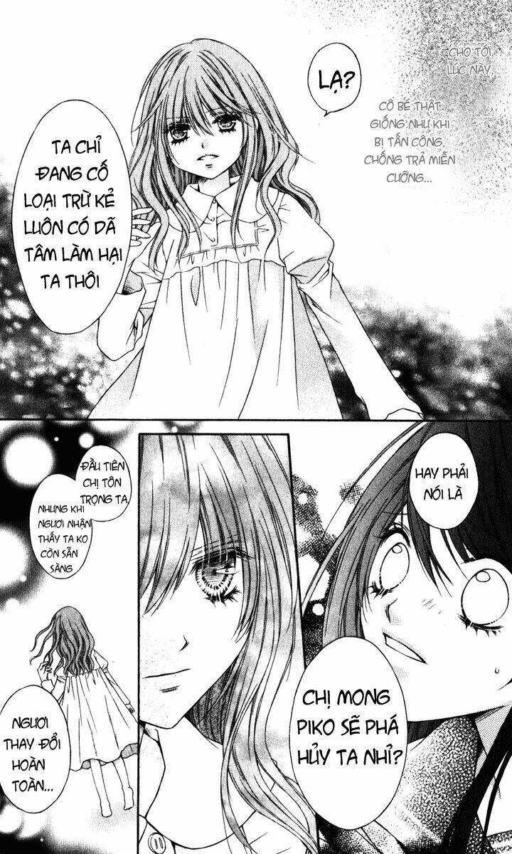 Momo Chapter 18 trang 15