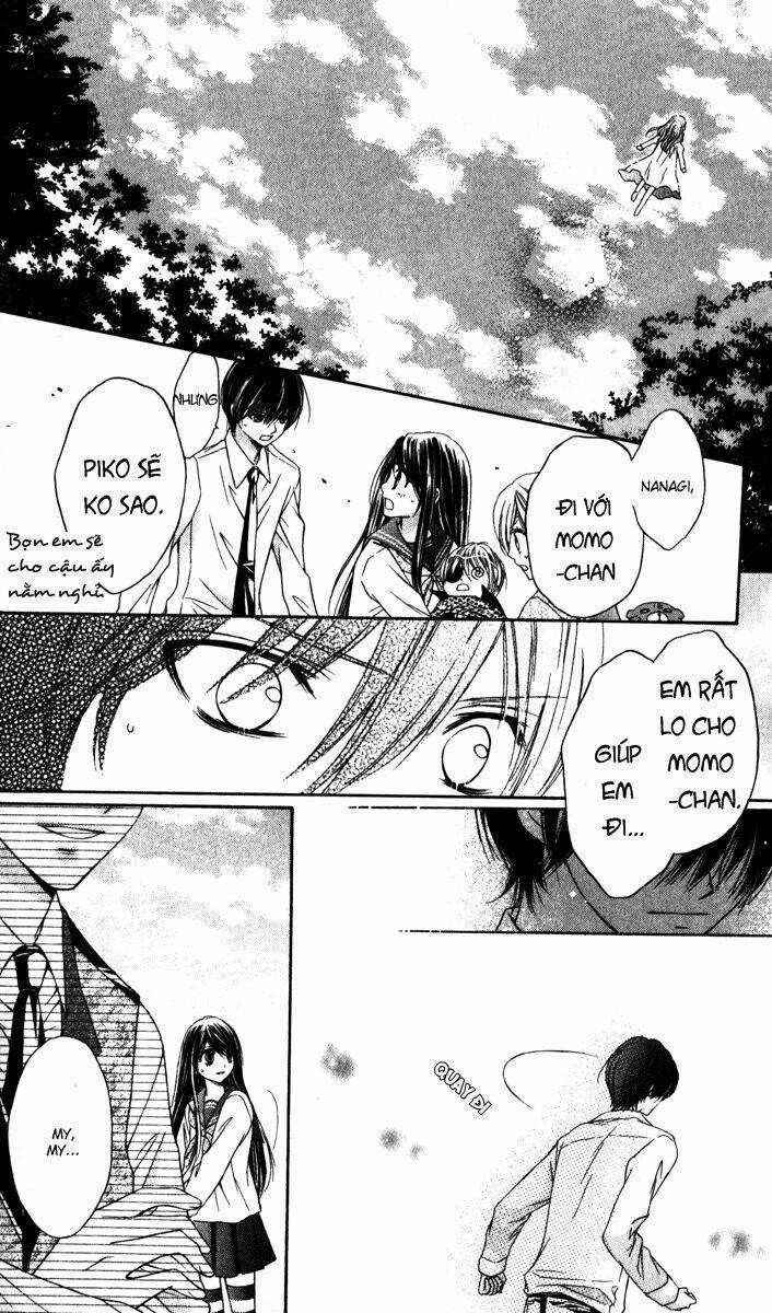 Momo Chapter 18 trang 18