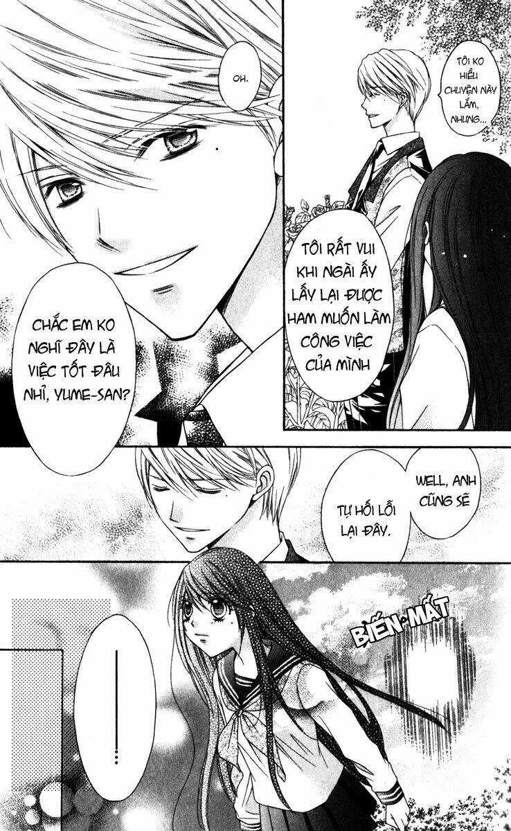 Momo Chapter 18 trang 19