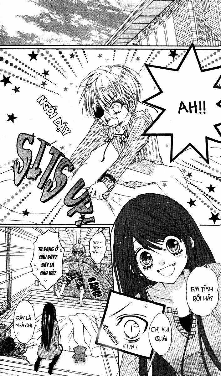 Momo Chapter 18 trang 20