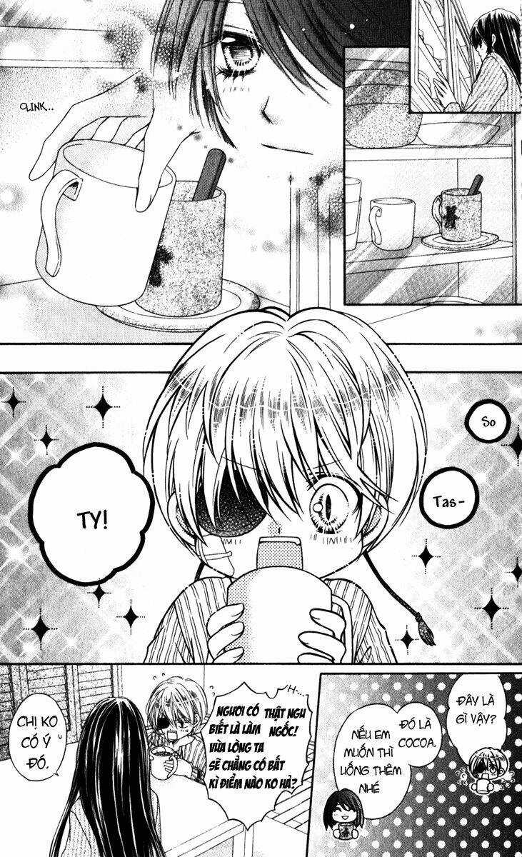 Momo Chapter 18 trang 22