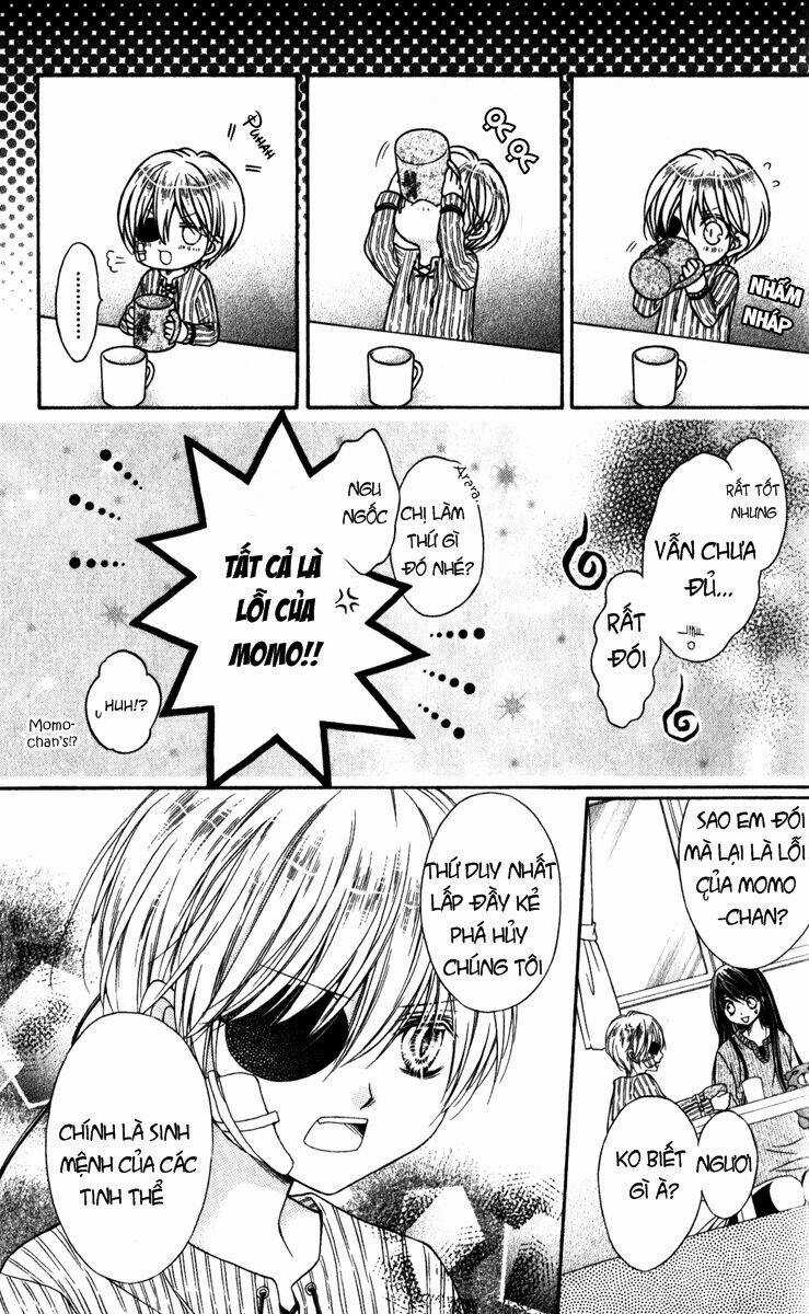 Momo Chapter 18 trang 23
