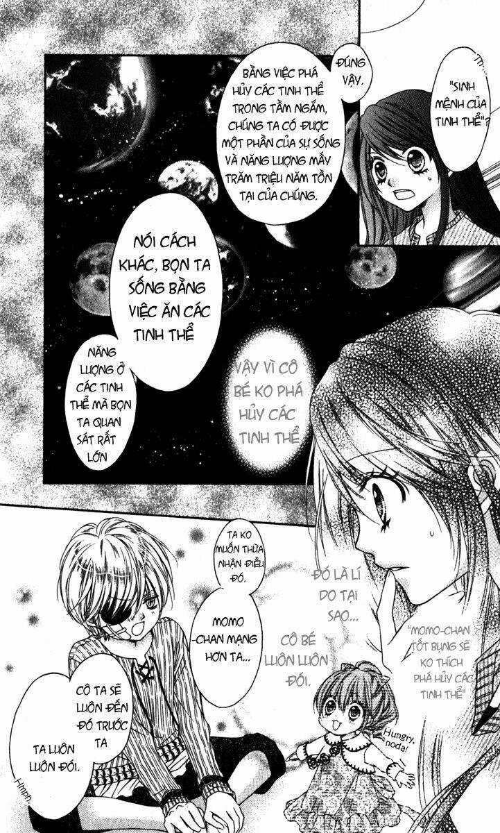 Momo Chapter 18 trang 24