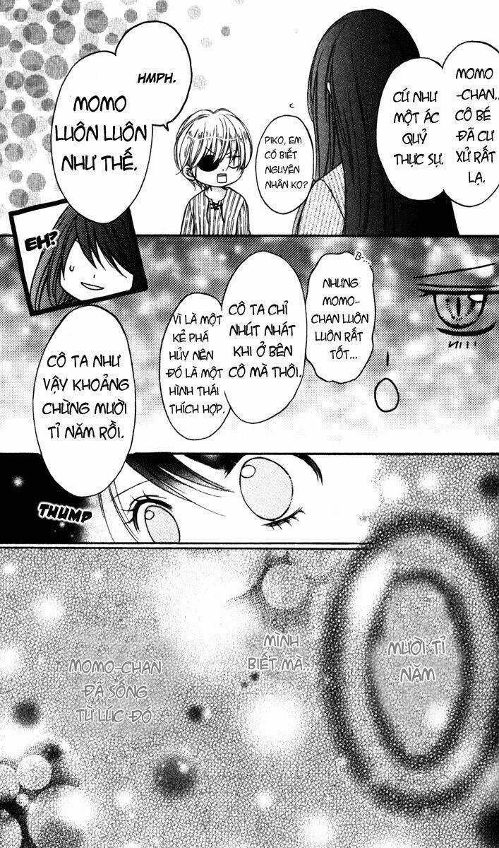 Momo Chapter 18 trang 25