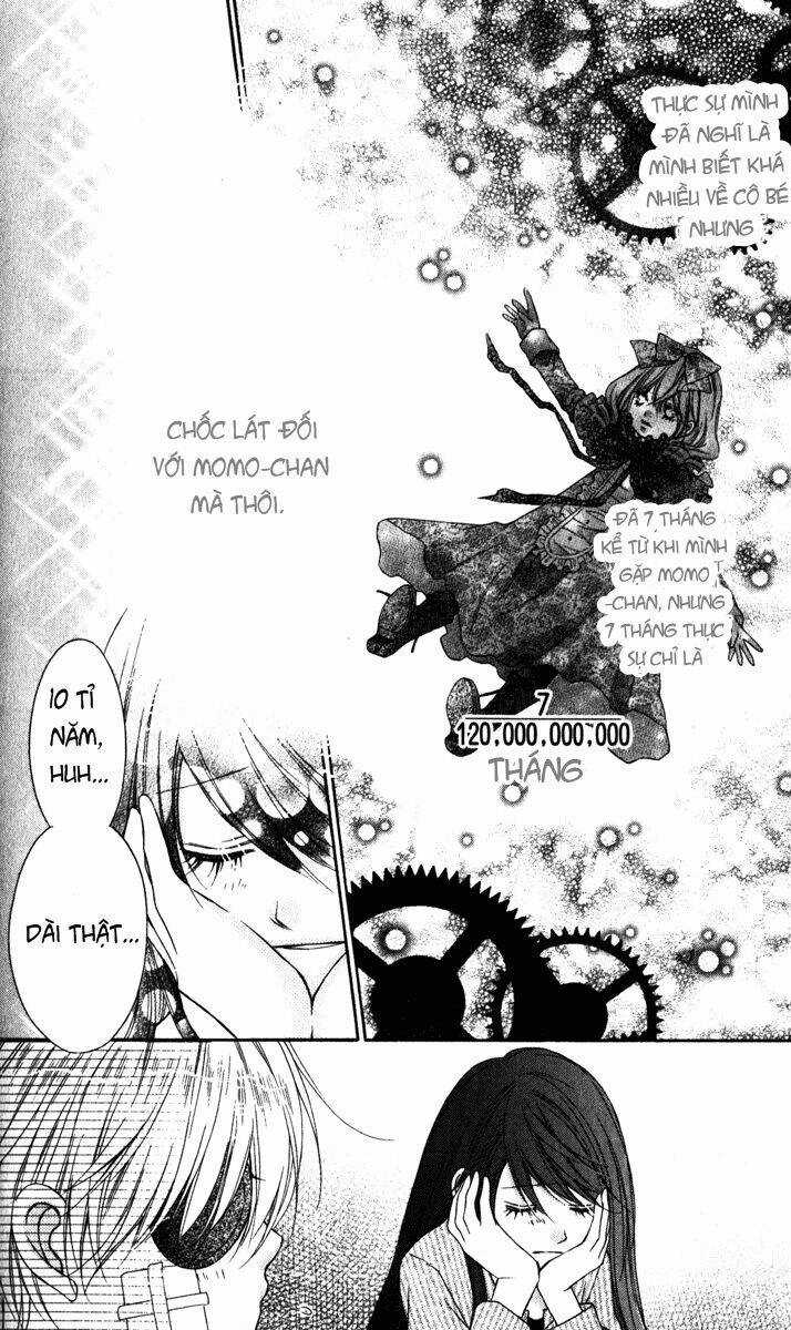 Momo Chapter 18 trang 26