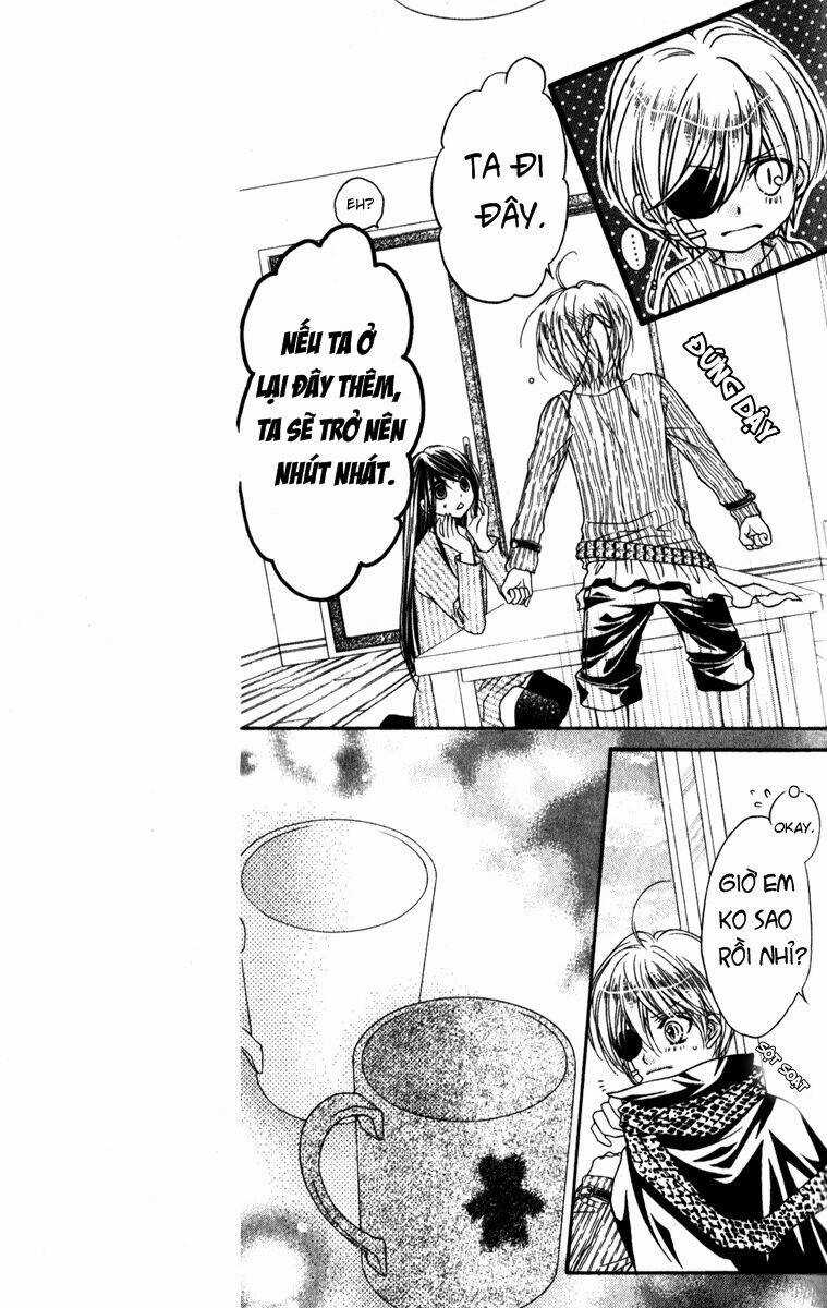 Momo Chapter 18 trang 27