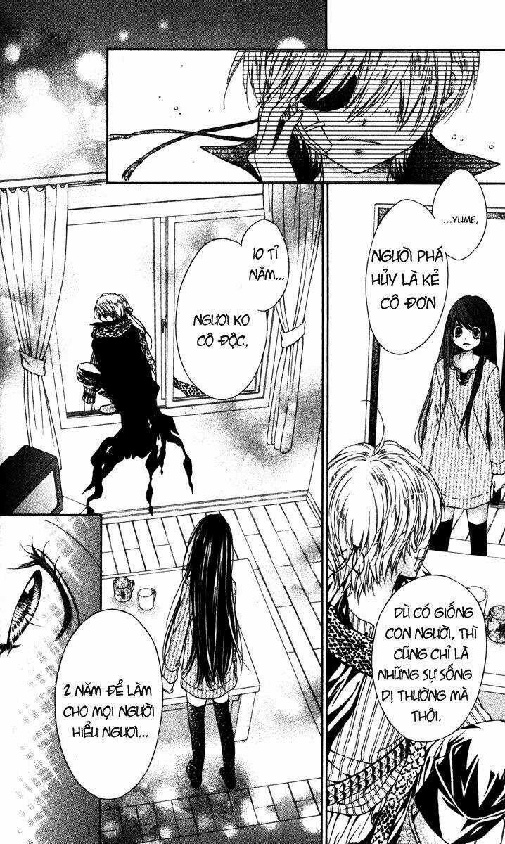 Momo Chapter 18 trang 28