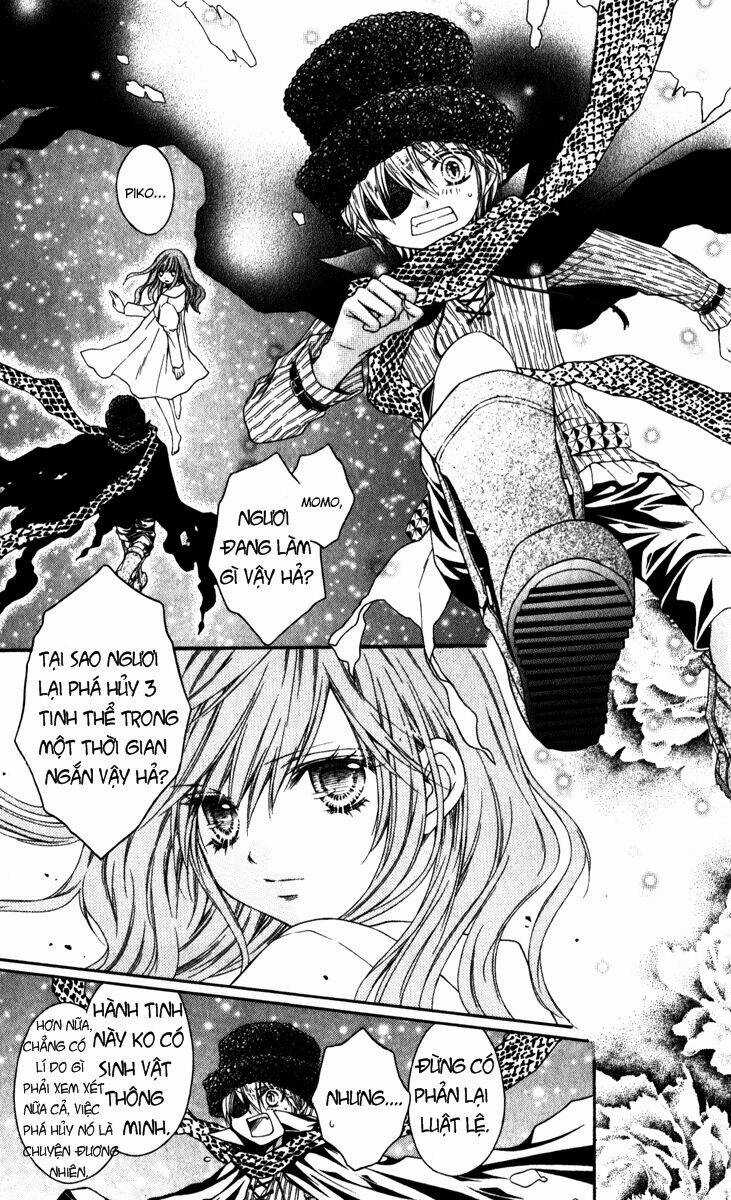 Momo Chapter 18 trang 3