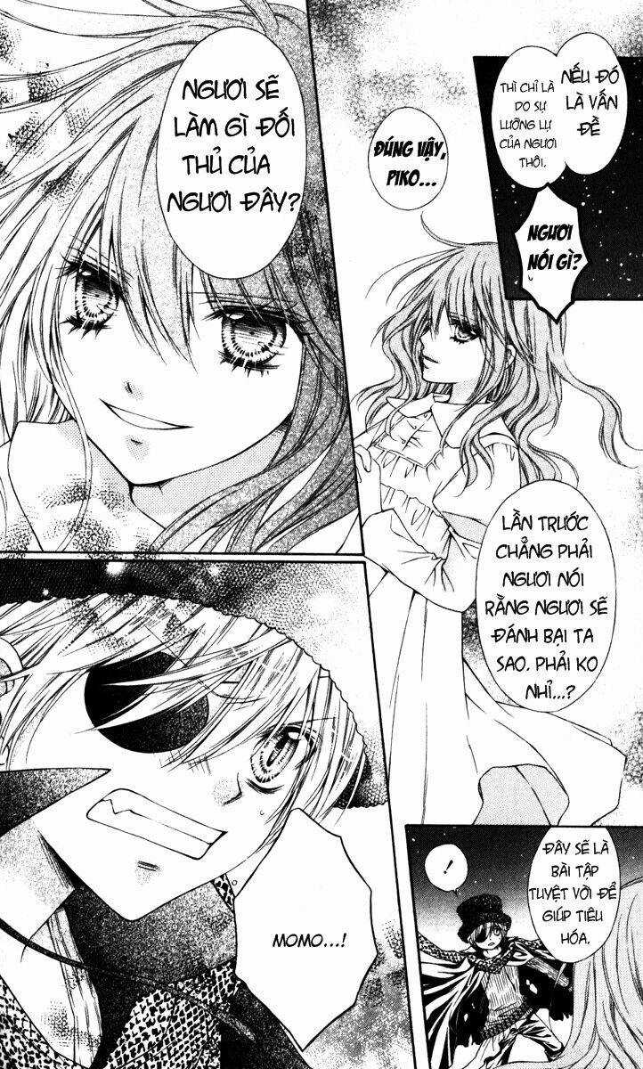 Momo Chapter 18 trang 4