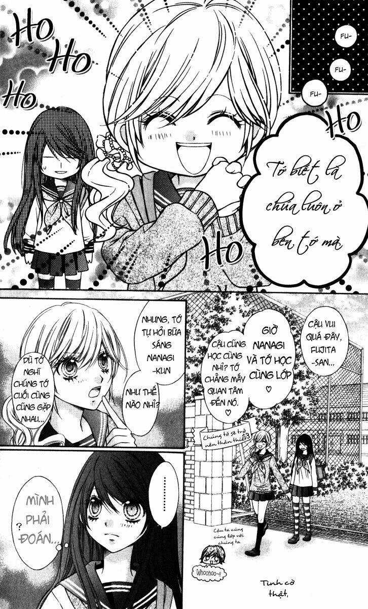 Momo Chapter 18 trang 6