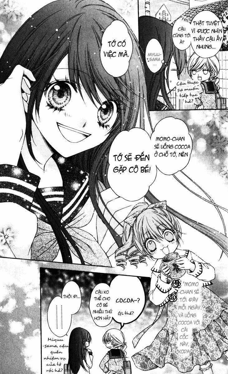 Momo Chapter 18 trang 7