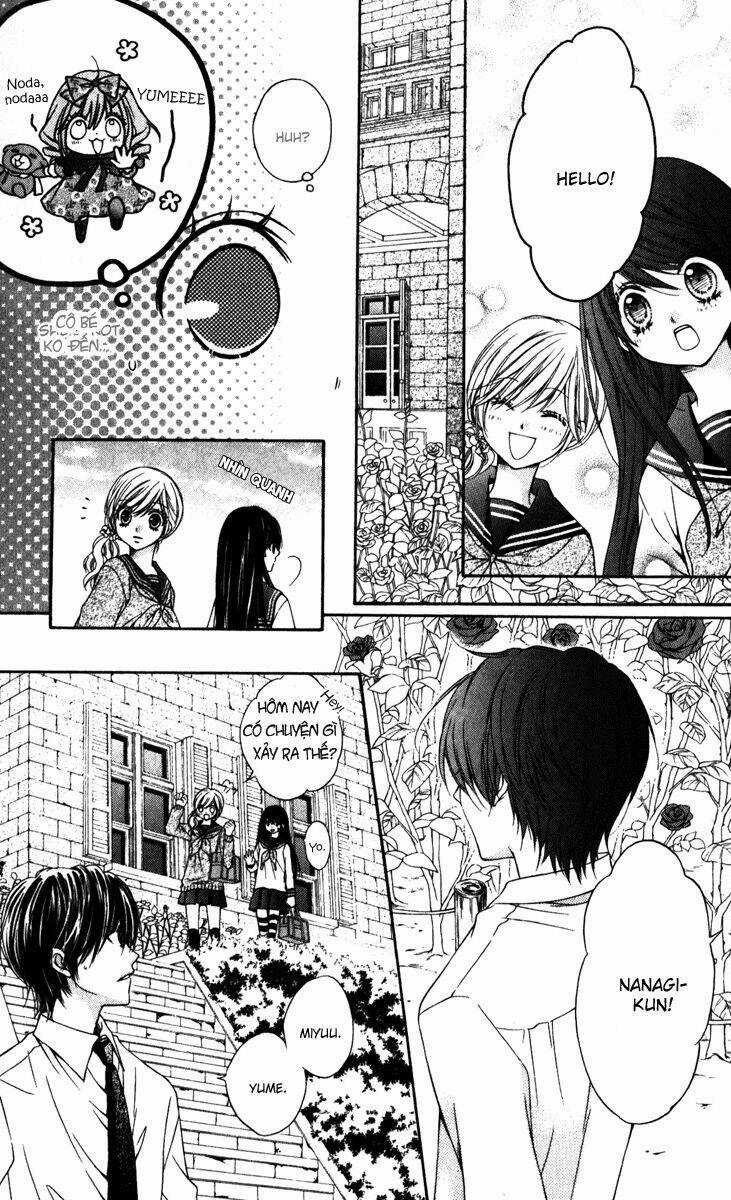 Momo Chapter 18 trang 8