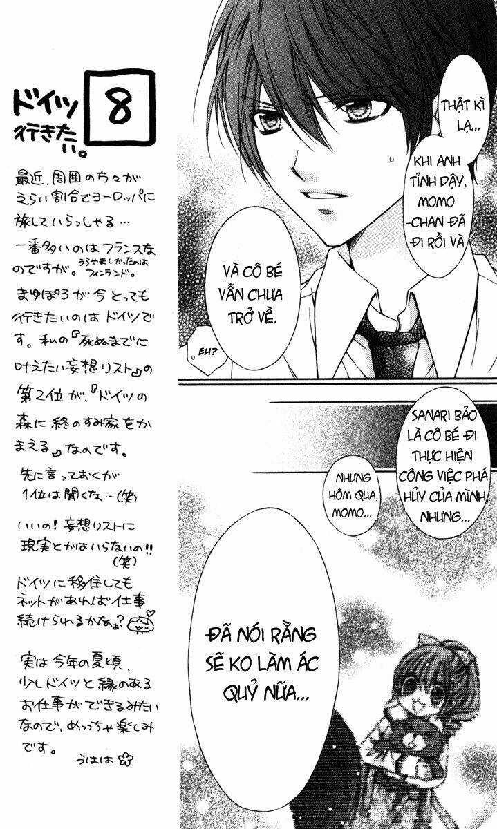 Momo Chapter 18 trang 9