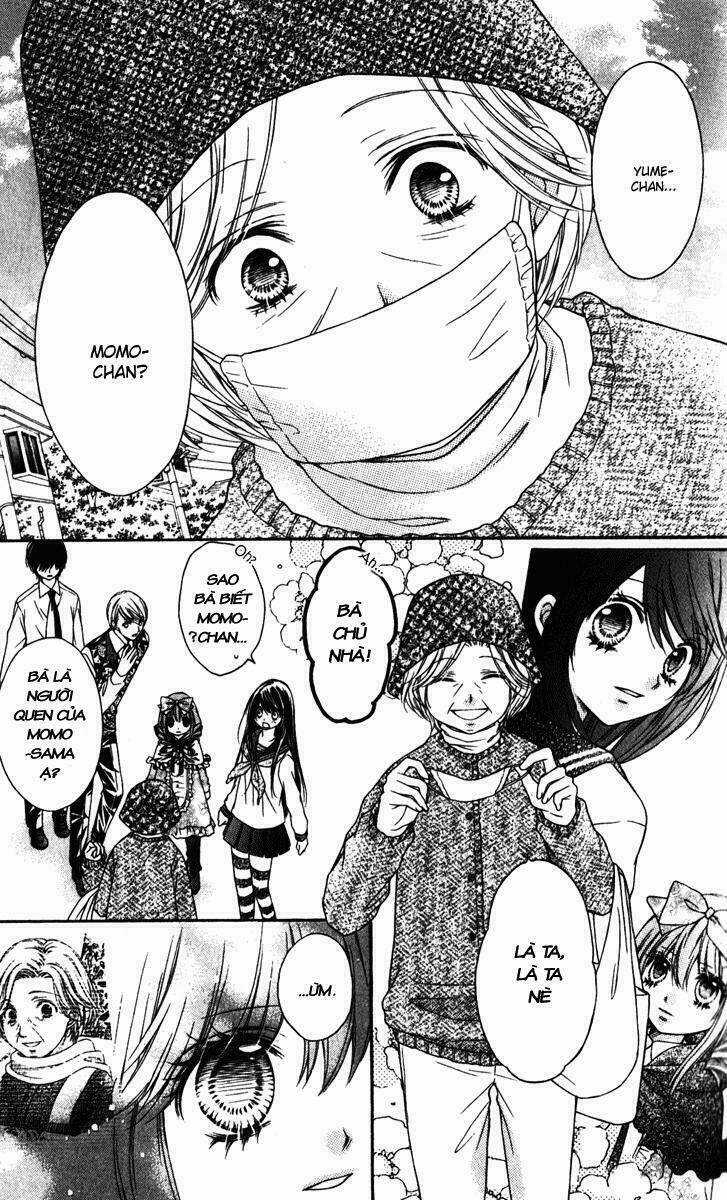 Momo Chapter 19 trang 13