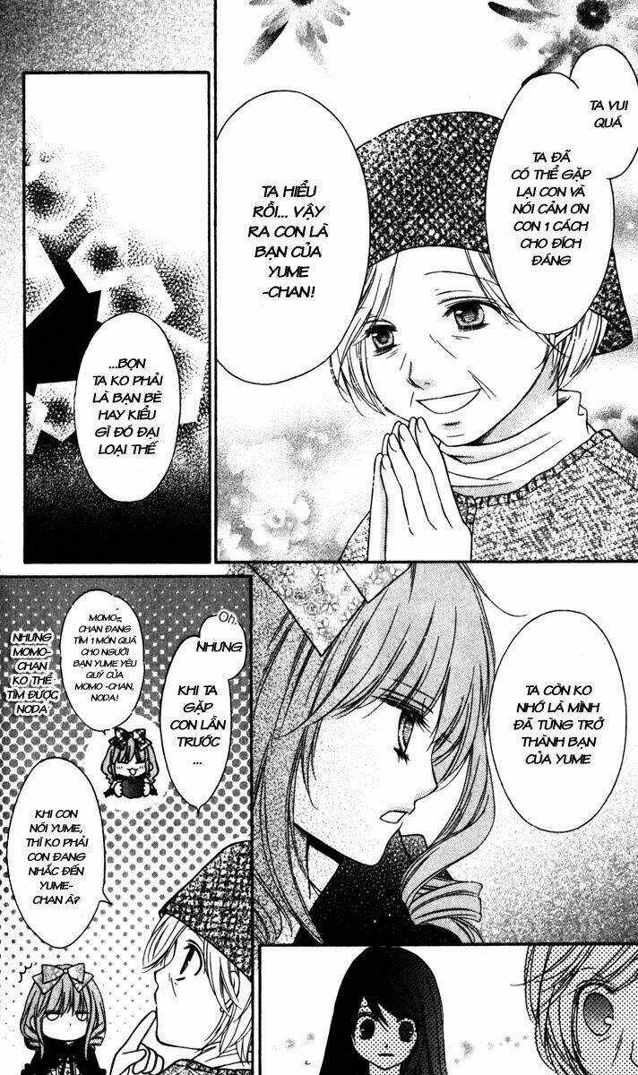 Momo Chapter 19 trang 14