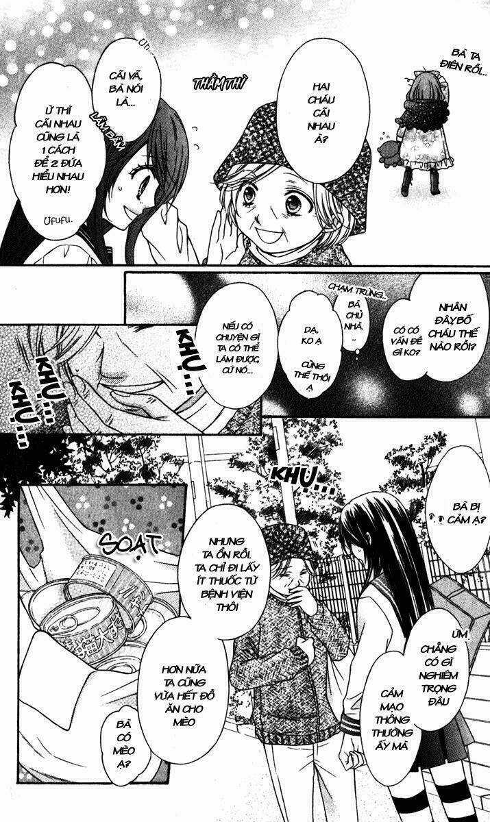 Momo Chapter 19 trang 16