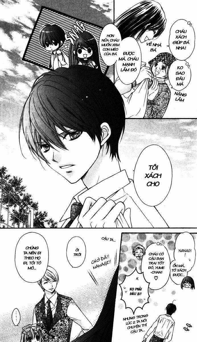 Momo Chapter 19 trang 17