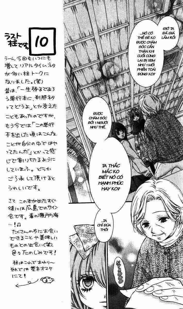 Momo Chapter 19 trang 19