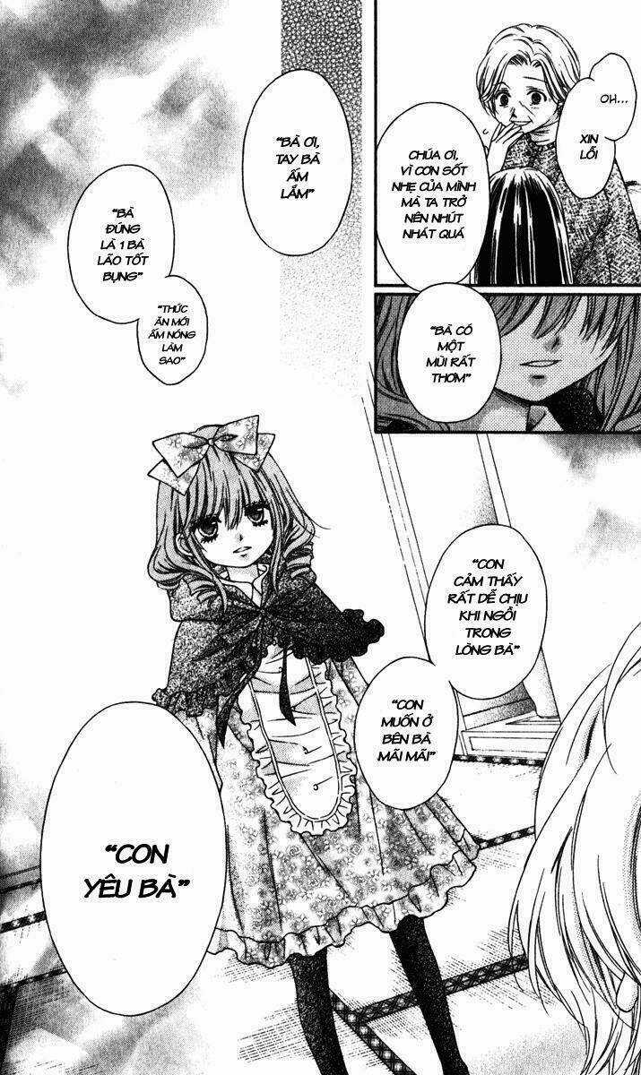 Momo Chapter 19 trang 20