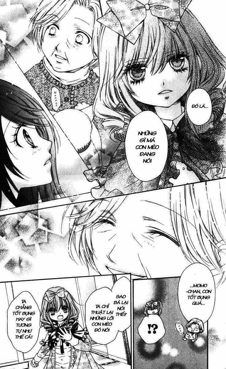 Momo Chapter 19 trang 21