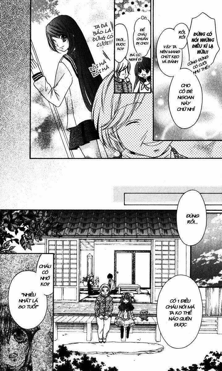 Momo Chapter 19 trang 22