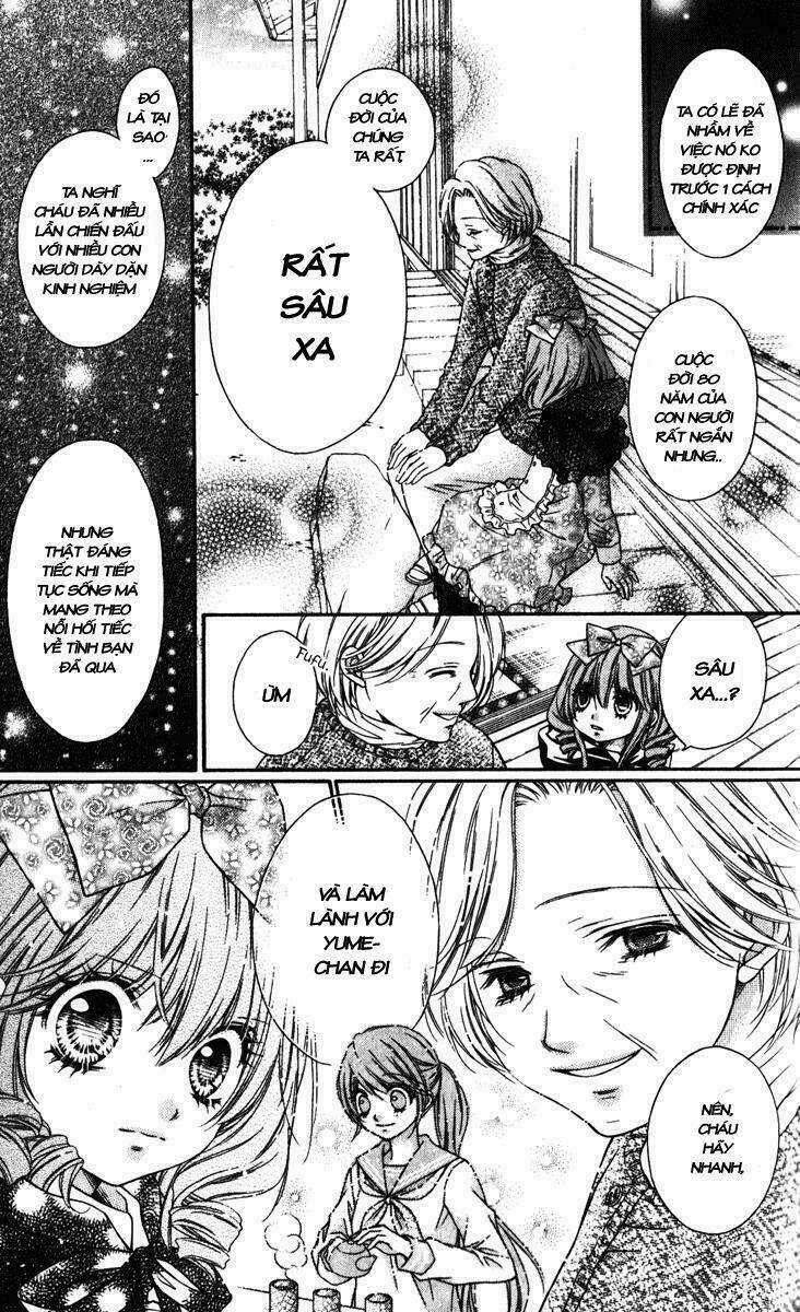 Momo Chapter 19 trang 23