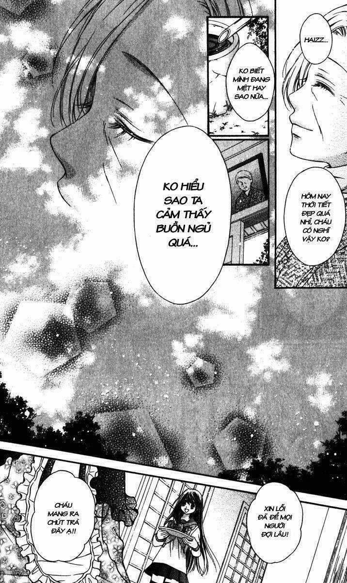 Momo Chapter 19 trang 24