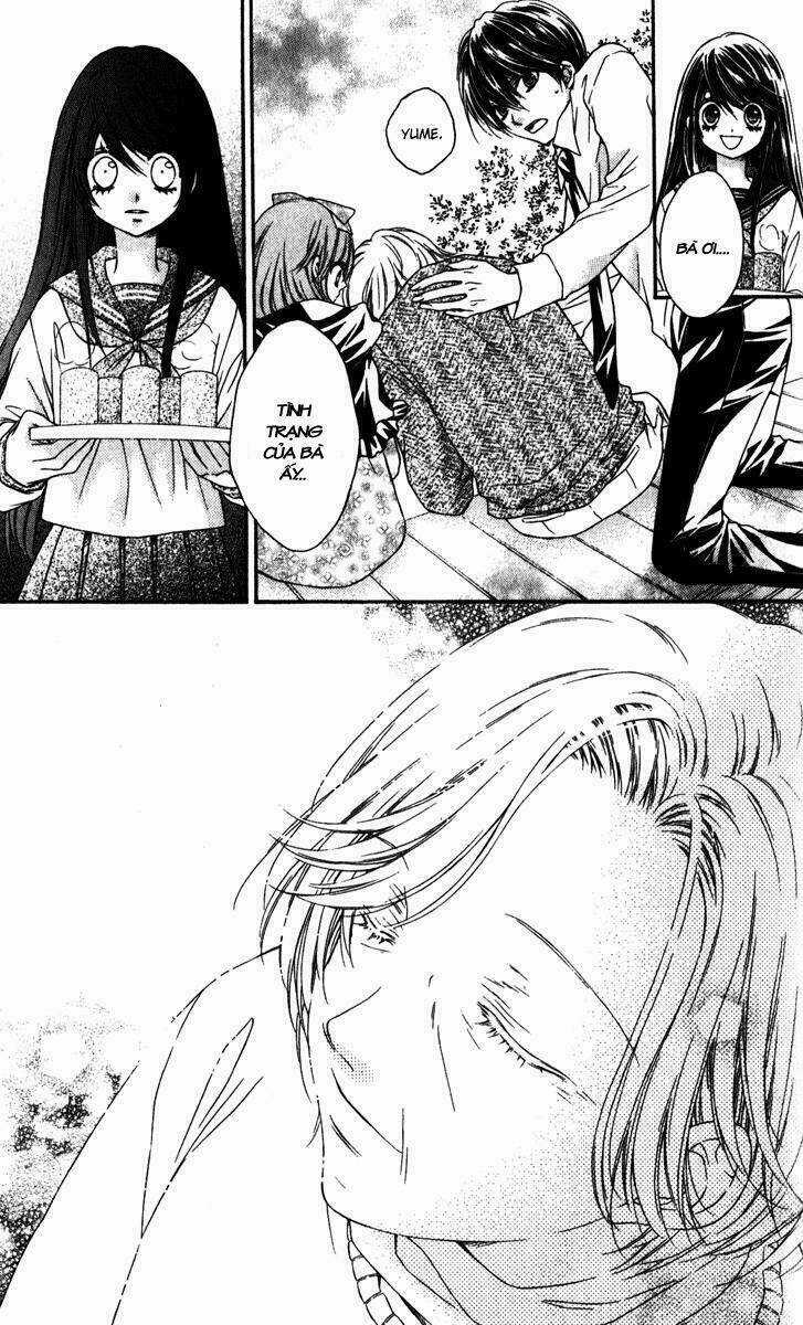 Momo Chapter 19 trang 25