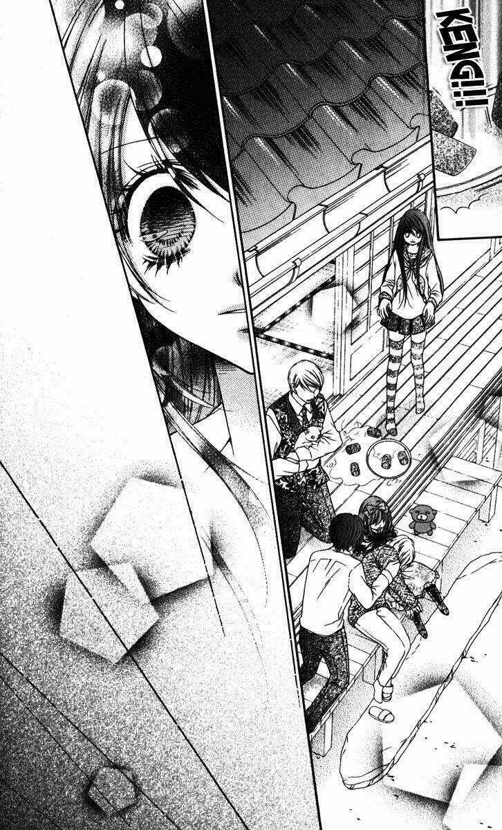 Momo Chapter 19 trang 26