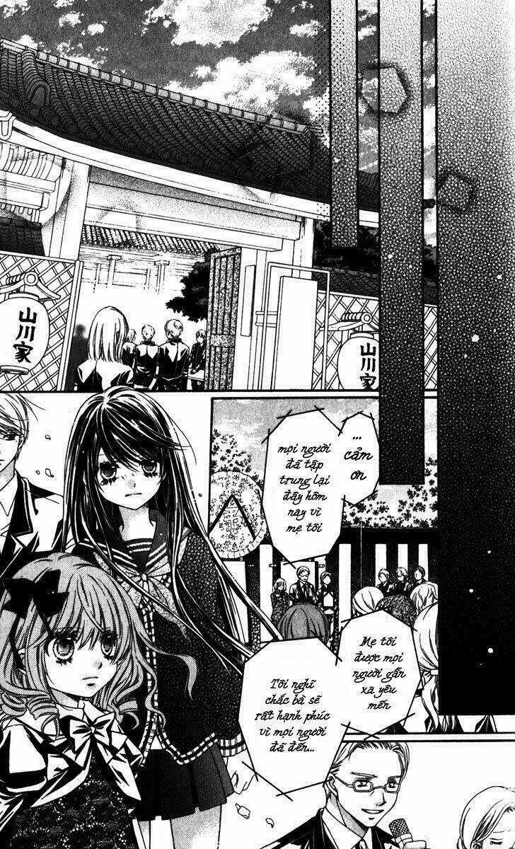 Momo Chapter 19 trang 27