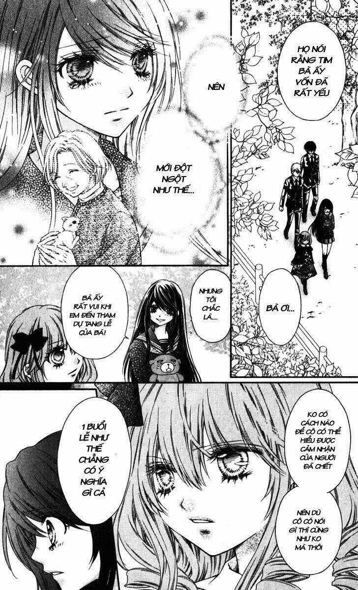 Momo Chapter 19 trang 28