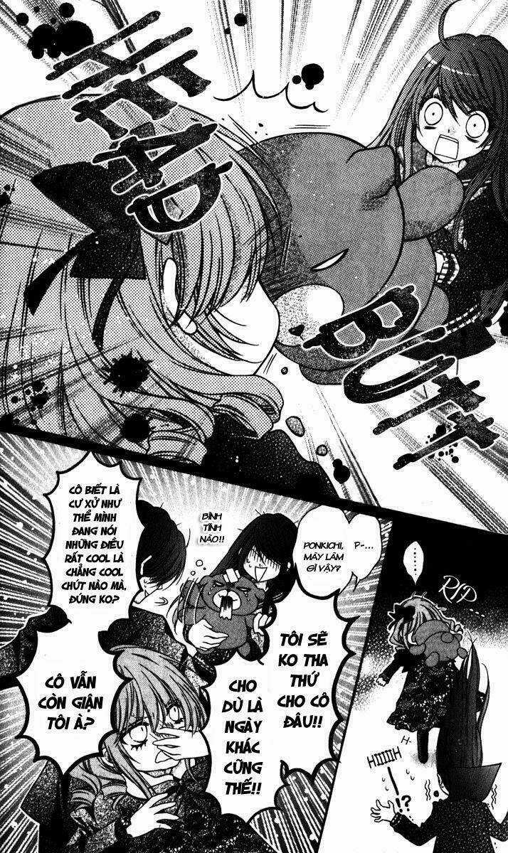 Momo Chapter 19 trang 30