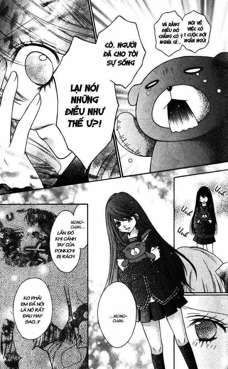 Momo Chapter 19 trang 31