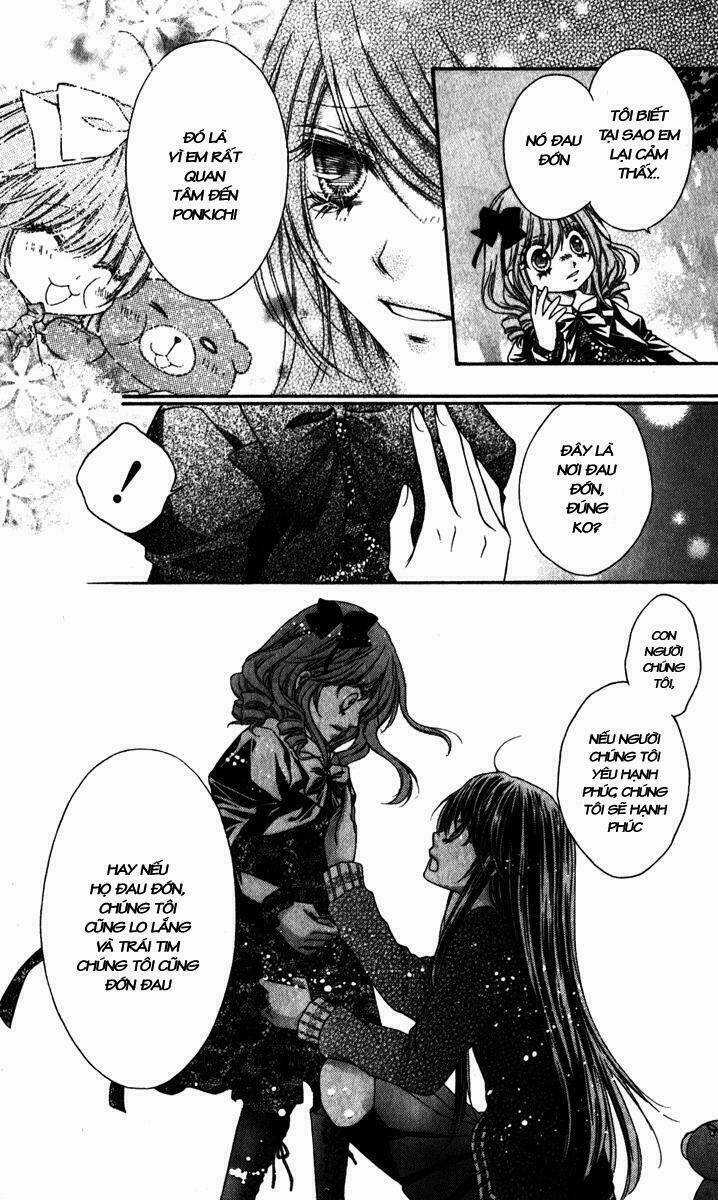 Momo Chapter 19 trang 32