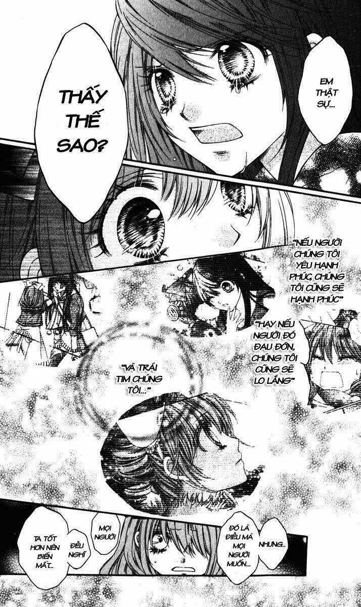 Momo Chapter 19 trang 34