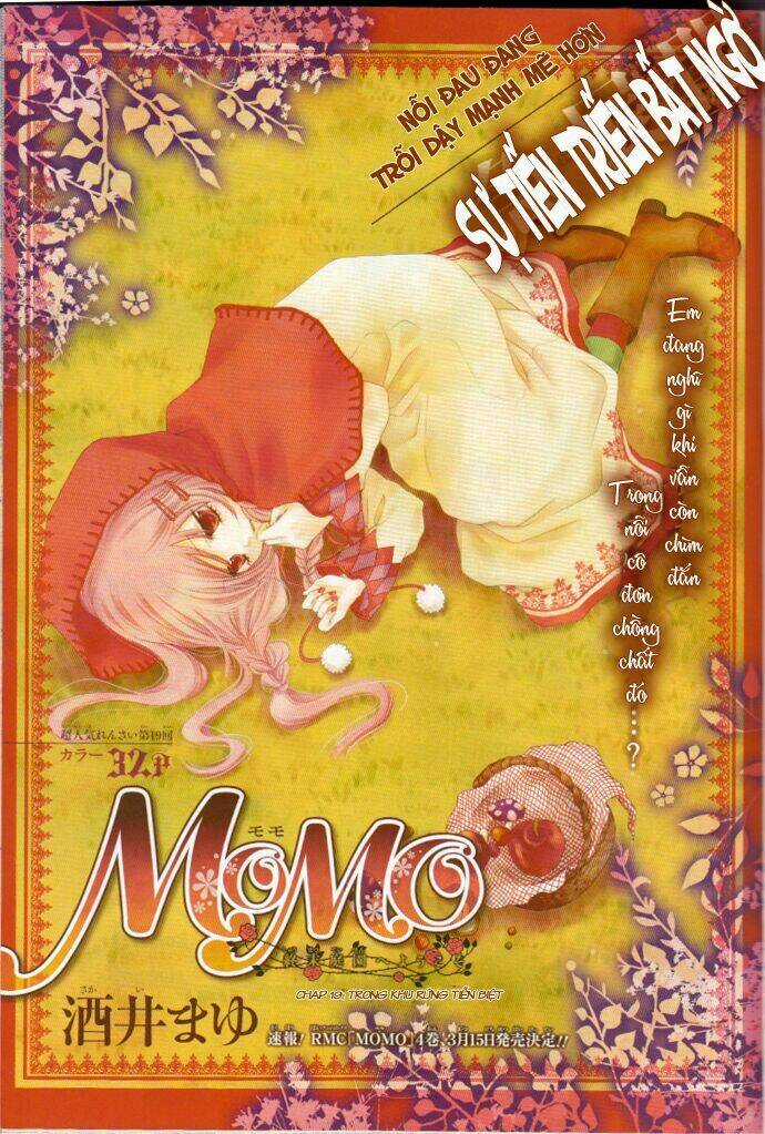 Momo Chapter 19 trang 5