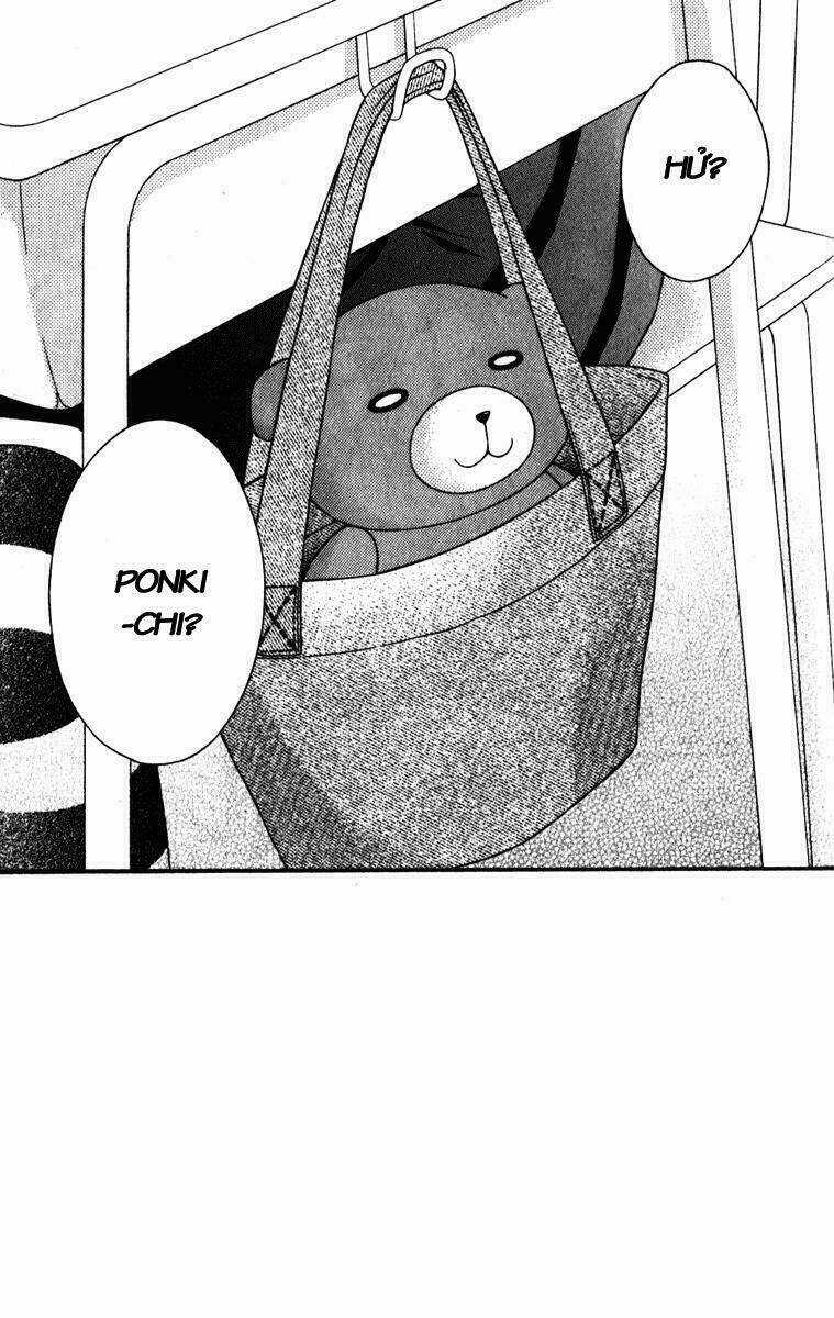 Momo Chapter 19 trang 7