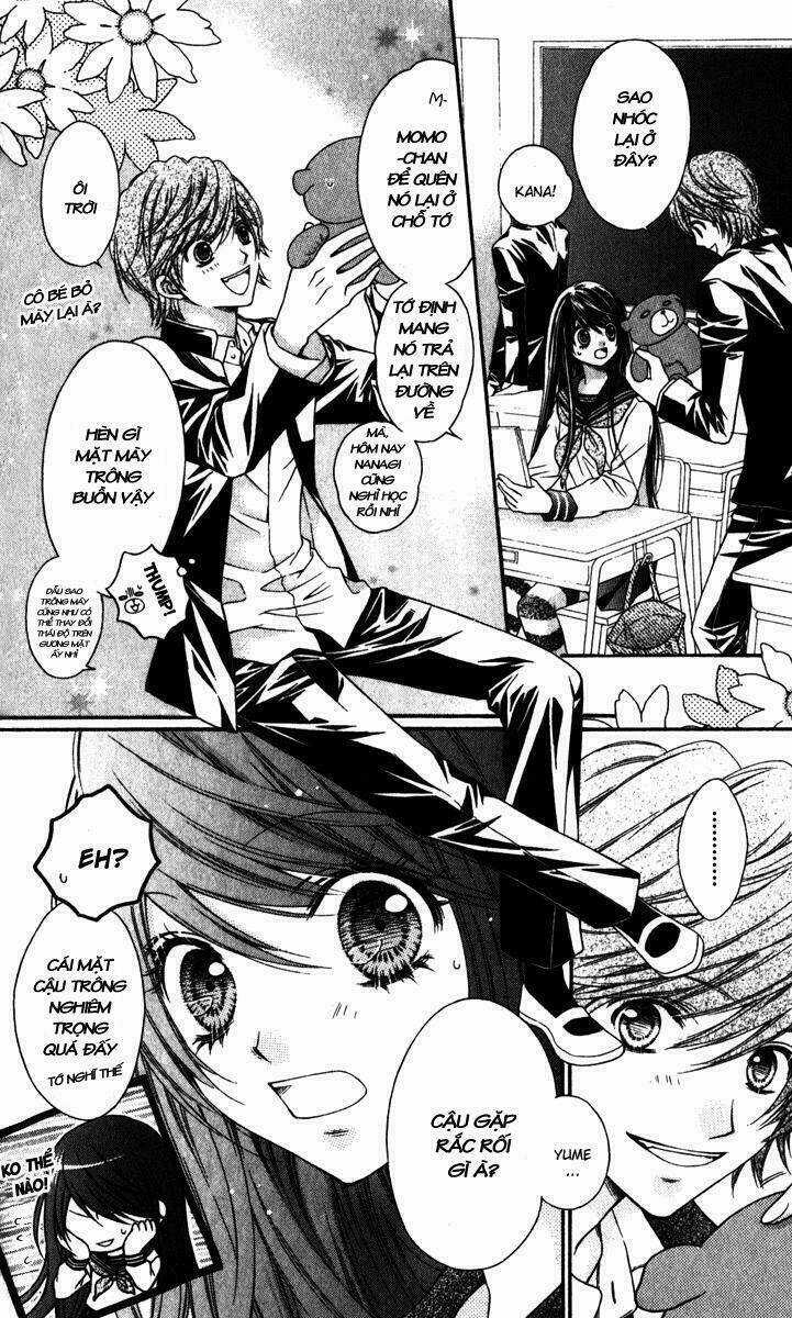 Momo Chapter 19 trang 8