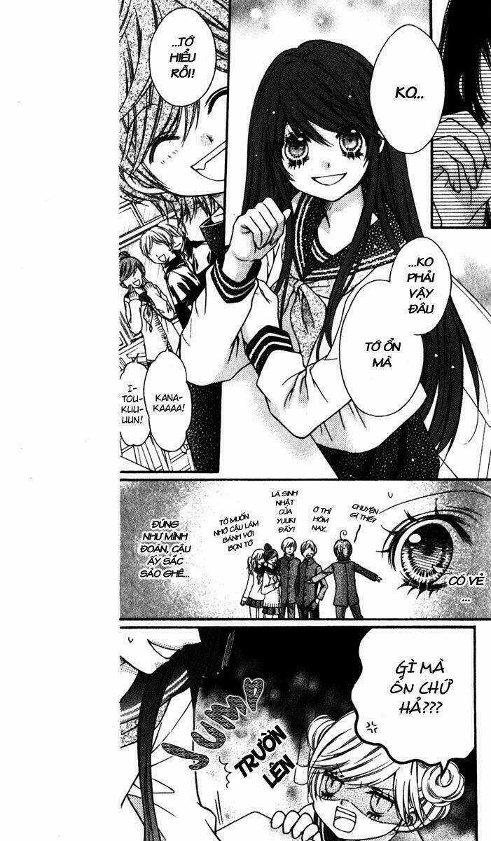 Momo Chapter 19 trang 9